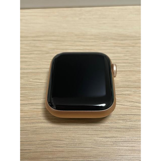 メンズ【バッテリー100%】Apple Watch6 ミネラーゼループ