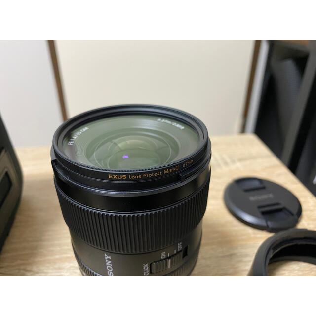 SONY(ソニー)のSONY FE35mm F1.4 GM SEL35F14GM スマホ/家電/カメラのカメラ(レンズ(単焦点))の商品写真