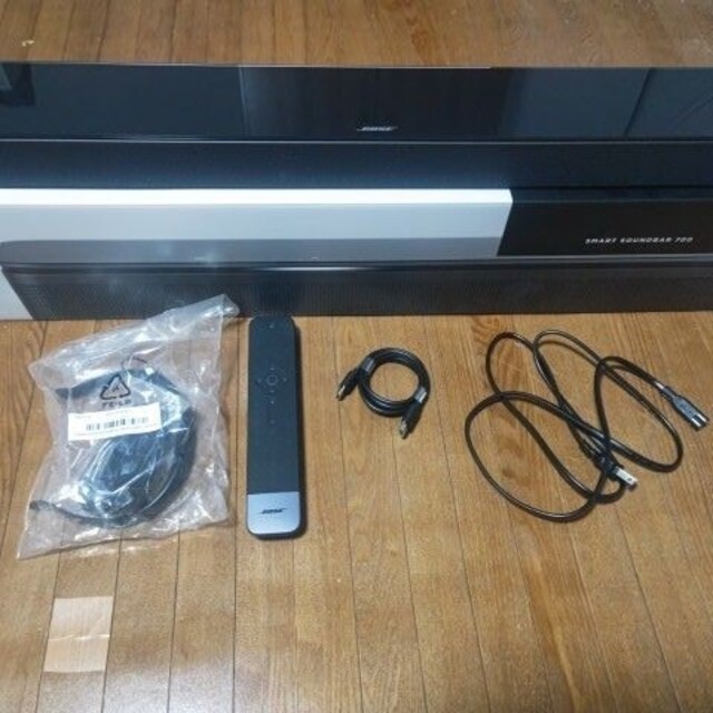 最も優遇 Bose サウンドバー 700 その他 - www.pentainternational.co.uk