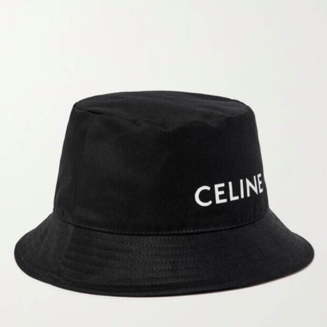 CELINE バケットハット - burnet.com.ar