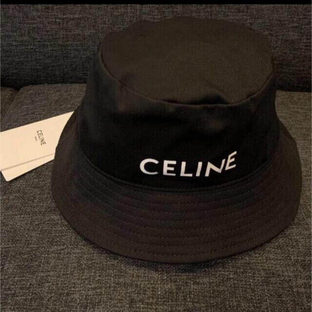 celine(セリーヌ)のCELINE バケットハット メンズの帽子(ハット)の商品写真