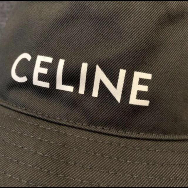 celine(セリーヌ)のCELINE バケットハット メンズの帽子(ハット)の商品写真