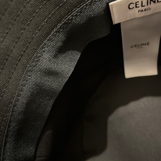 celine(セリーヌ)のCELINE バケットハット メンズの帽子(ハット)の商品写真