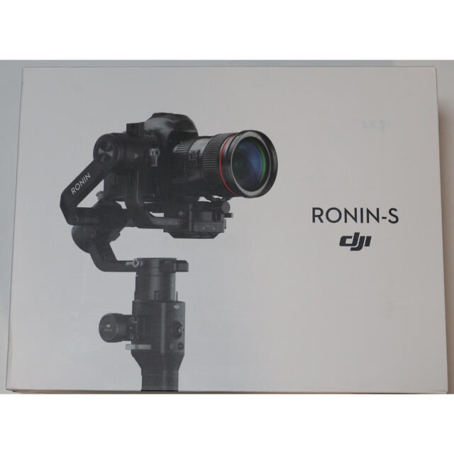 Ronin-S RS1 (一眼レフ・ミラーレス一眼用片手持ちジンバル） 4