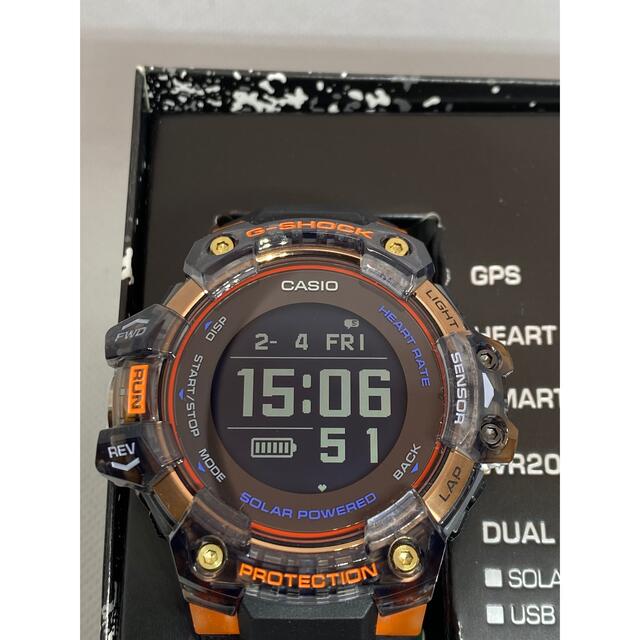 腕時計 カシオ Gショック GSHOCK GBD-H1000-1A4JR