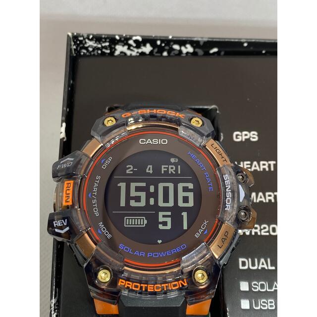 カシオ　G-SHOCK GBD-H1000-1A4JR /000 メンズの時計(腕時計(デジタル))の商品写真