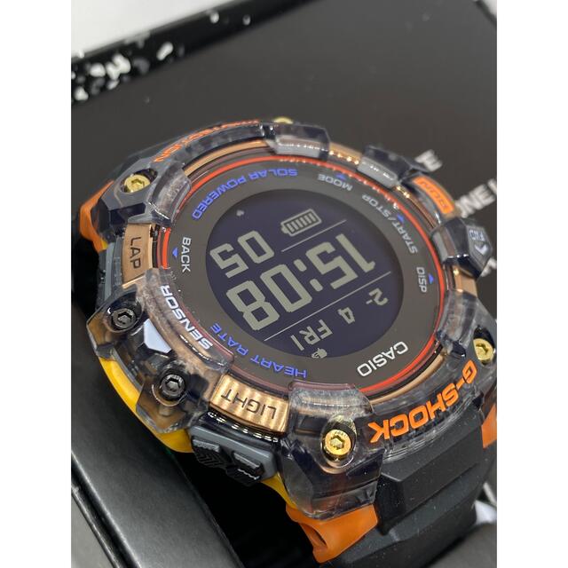 カシオ　G-SHOCK GBD-H1000-1A4JR /000 メンズの時計(腕時計(デジタル))の商品写真