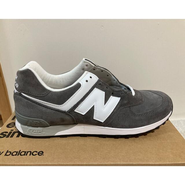 New Balance(ニューバランス)の新品　ニューバランス   576 GRS メンズの靴/シューズ(スニーカー)の商品写真