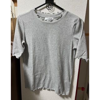 ローリーズファーム(LOWRYS FARM)のTシャツ、カットソー、トップス(Tシャツ(半袖/袖なし))