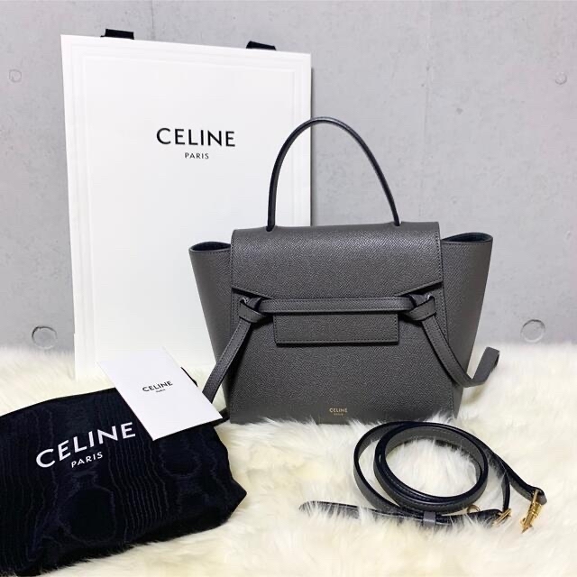 CELINE ベルトバック　ナノ　専用