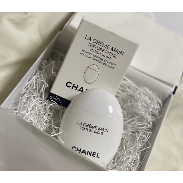 CHANEL(シャネル)のCHANEL ハンドクリーム コスメ/美容のボディケア(ハンドクリーム)の商品写真