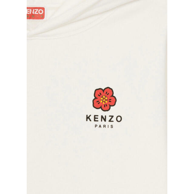 KENZO(ケンゾー)のKENZO NIGO Boke Flowerフリーススウェットパーカーケンゾー メンズのトップス(パーカー)の商品写真