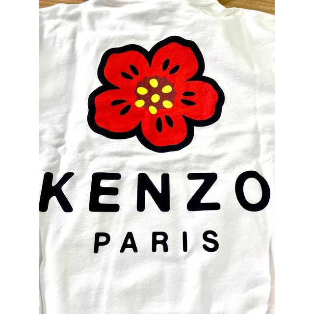 KENZO(ケンゾー)のKENZO NIGO Boke Flowerフリーススウェットパーカーケンゾー メンズのトップス(パーカー)の商品写真