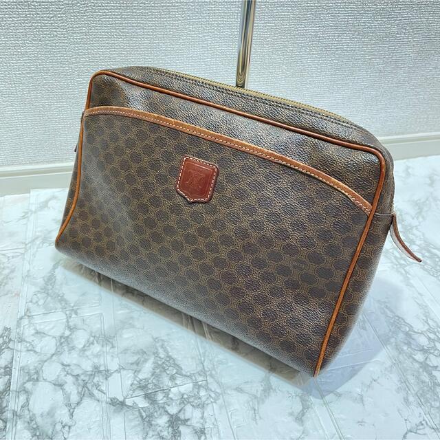 値下げ】 美品✨正規品✨セリーヌ、セカンドバッグ、即日発送‼️ - バッグ 値下げ】 美品✨正規品✨セリーヌ、セカンドバッグ、即日発送‼️ - バッグ