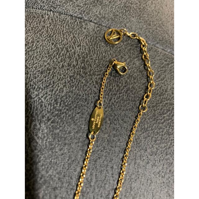 LOUIS VUITTON(ルイヴィトン)のルイヴィトン エセンシャルv  ネックレス レディースのアクセサリー(ネックレス)の商品写真