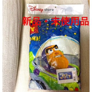 ディズニー(Disney)の【新品・未使用品】バスライトイヤー　ビーチタオル(タオル)