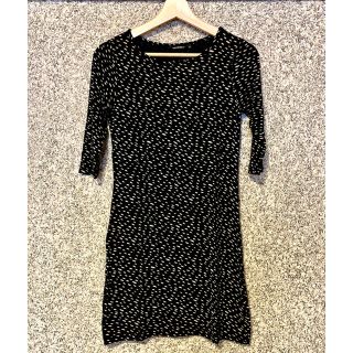 マリメッコ(marimekko)のマリメッコ  チュニック　ワンピース　XS(チュニック)