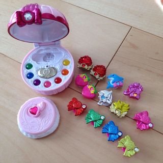 スマイルプリキュア スマイルパクト(その他)