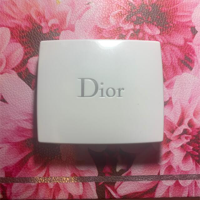 【外箱あり＆未使用ブラシ付き】Dior フェイスパウダー / チーク