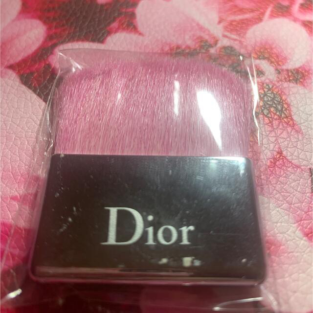 【外箱あり＆未使用ブラシ付き】Dior フェイスパウダー / チーク