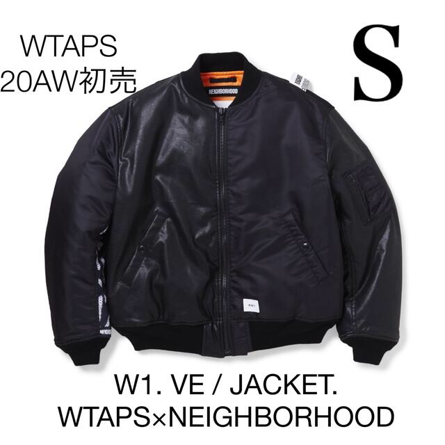 最適な材料 新品 初売り 限定 WTAPS ダブルタップス × NEIGHBORHOOD