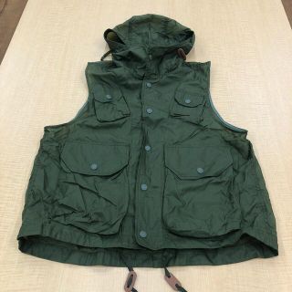 エンジニアードガーメンツ(Engineered Garments)のエンジニアードガーメンツ　フィールドベスト　(ベスト)