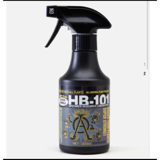 SRL / HB-101 NEIGHBORHOOD 天然植物活力液 フローラ
