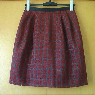 エポカ(EPOCA)のUNTITLED☆アンタイトル☆可愛らしいスカート(ひざ丈スカート)