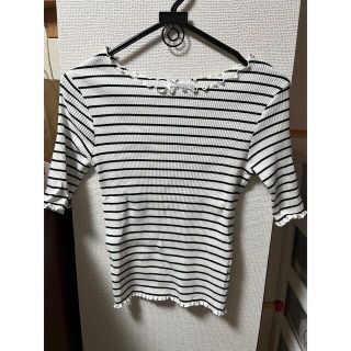 アルシーヴ(archives)のカットソー トップス(Tシャツ/カットソー(半袖/袖なし))