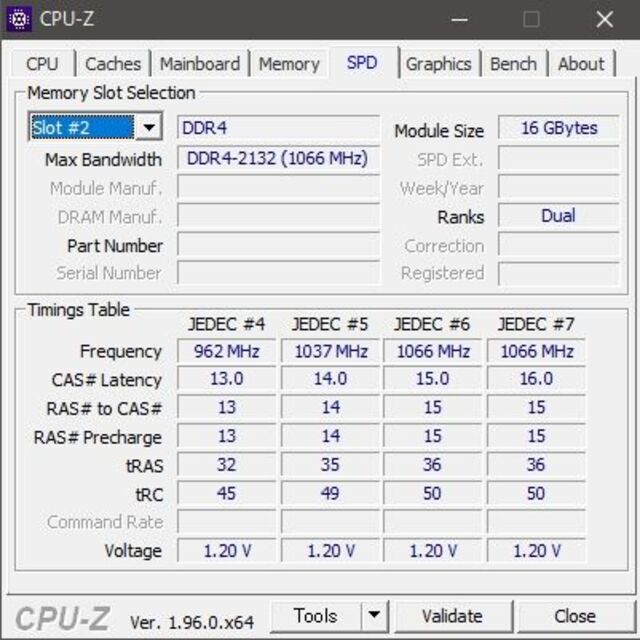 ニーコ様専用品です SYCOM+cruci 96GB DDR4-2133 店舗良い 16830円