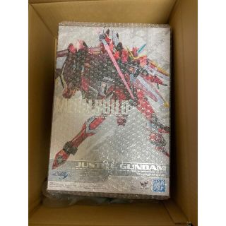 新品　ガンダムメタルビルド　ジャスティスガンダム　(フィギュア)