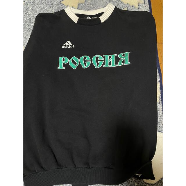 ゴーシャ・ラブチンスキー GOSHA RUBCHINSKIY x アディダス