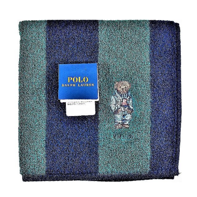 POLO RALPH LAUREN(ポロラルフローレン)のあいうえお 様専用割引出品　ラルフローレンポロベア刺繍ハンカチ３枚組５１００円分 レディースのファッション小物(ハンカチ)の商品写真