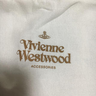 ヴィヴィアンウエストウッド(Vivienne Westwood)のショッピングバッグ 保管袋(ショップ袋)