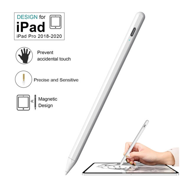 JAMJAKE タッチペン iPad 2020年最新第3世代 スタイラスペンの通販 by