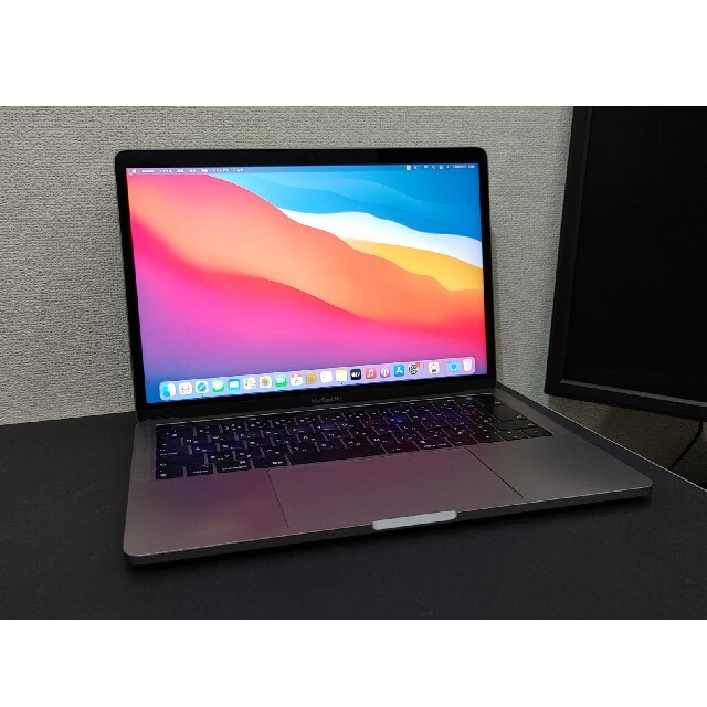 macbook pro 2018 13インチ　i5/16gb/256gb