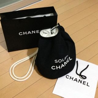 シャネル(CHANEL)のCHANEL★シャネル★ノベルティバッグ(リュック/バックパック)