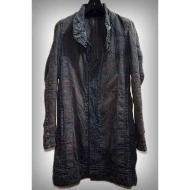Julius ユリウス デニム ジャケット コート 1 rotondaro.com.uy