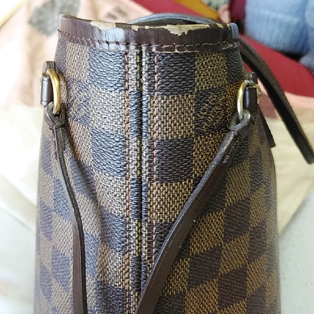 LOUIS VUITTON - 本物です。ヴィトンバッグ。の通販 by 美奈's shop ...