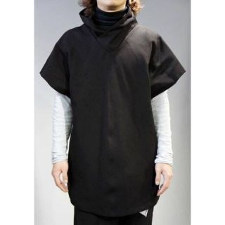 ユリウス(JULIUS)のJulius ユリウス　ハイネック　カットソー　　ZIP(その他)