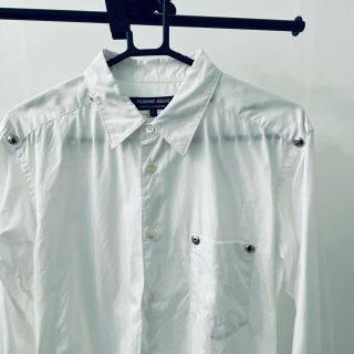 コムデギャルソン(COMME des GARCONS)のCOMME des GARCONS HOMME DEUX  カシメシャツ(シャツ)