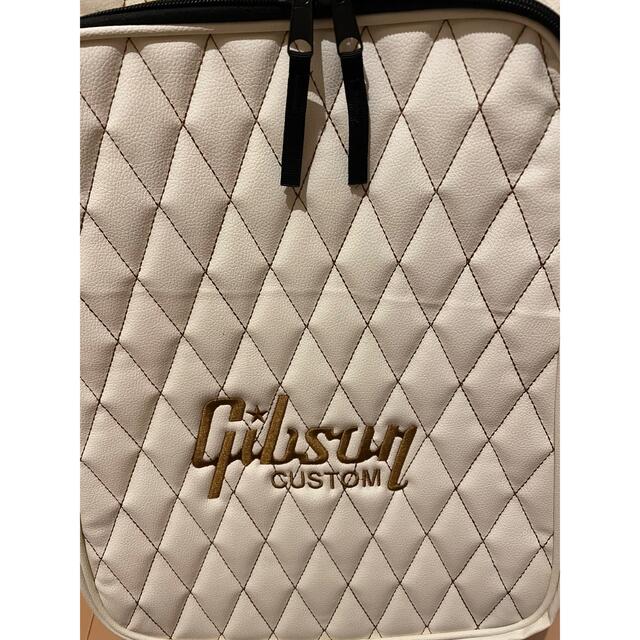 Gibson custom shop  ギブソン　ギグバック  レスポール