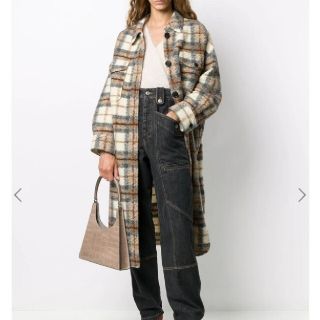 イザベルマラン ロングコート(レディース)の通販 93点 | Isabel Marant