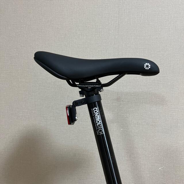 DAHON(ダホン)のDAHON K3 PRO 16インチ 5速仕様 ガンメタルxブラック スポーツ/アウトドアの自転車(自転車本体)の商品写真