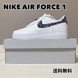 ナイキ(NIKE)のNIKE AIR FORCE 1 LOW 28cm(スニーカー)