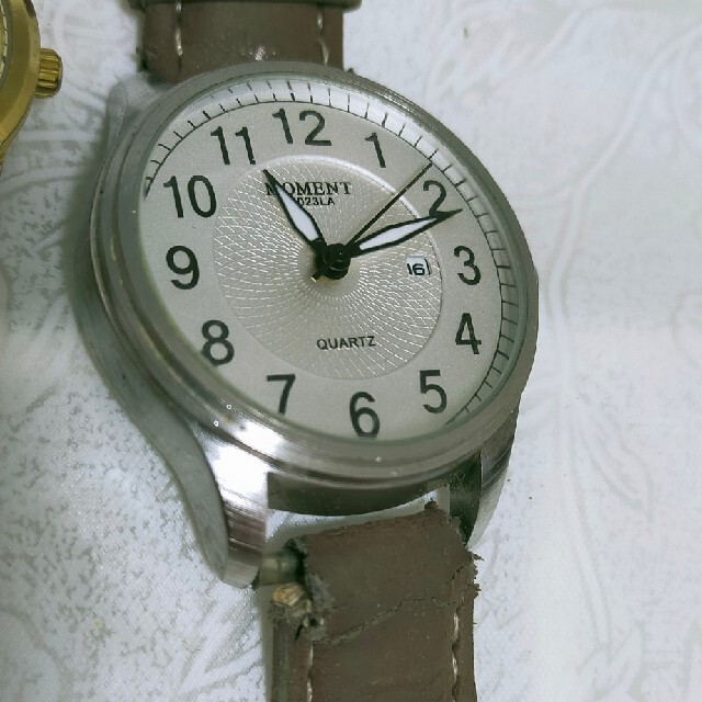 CASIO(カシオ)のアナログ腕時計セット レディースのファッション小物(腕時計)の商品写真