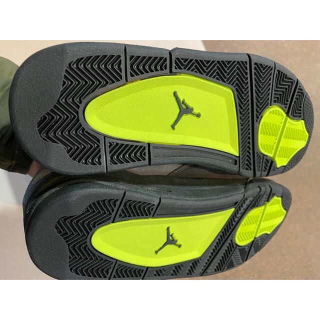 NIKE AIR JORDAN 4 RETRO SE VOLT US10 新品