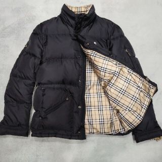 バーバリーブラックレーベル(BURBERRY BLACK LABEL)のバーバリーブラックレーベル ダウンジャケット グースダウン BURBERRY(ダウンジャケット)