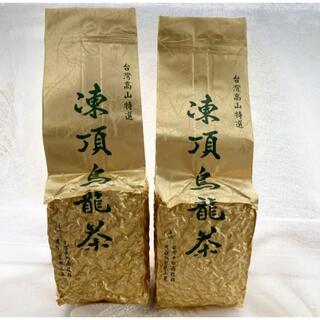 台湾（南投県鹿谷）凍頂烏龍茶 ±150g×2袋(茶)