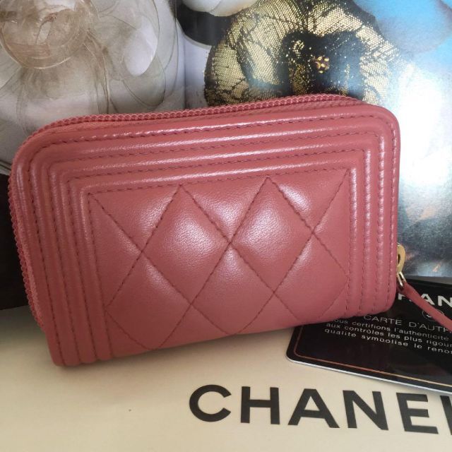 プロフ必読!! CHANEL カードケース 名刺入れ メーカー公式ショップ